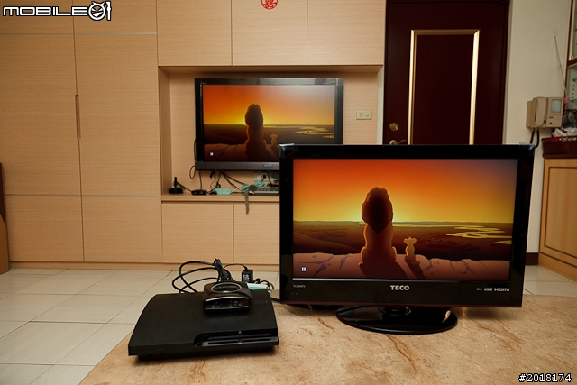 無線傳輸便利本質 My Wireless TV 無線傳輸器測試