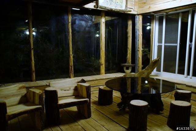 DIY簡單蓋鋼構木屋