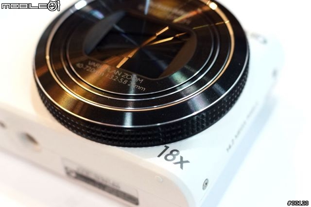 ♛聰明‧分享‧隨意拍♛Samsung WB150F體驗超完整全記錄