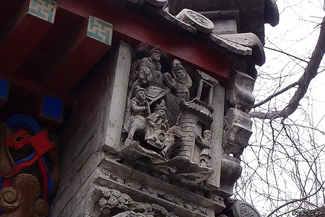 松堂齋民間雕刻博物館