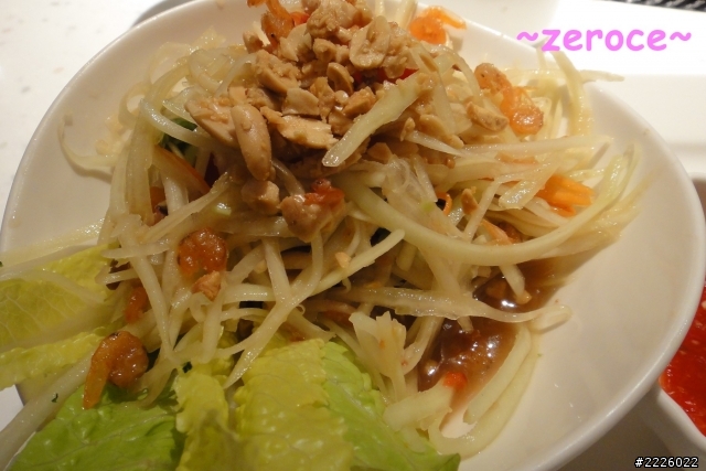 <食記>台北 DAZZLING THAI CAFE 新泰式料理