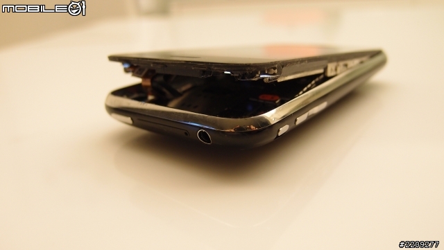 iPhone 3GS 之 "開"箱文......我的 iPhone 爆了!!
