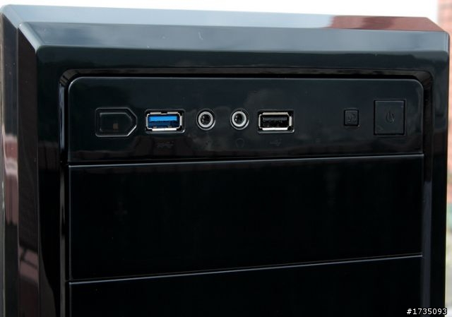 加料不加價的酷媽RC-370機殼之USB 3.0版