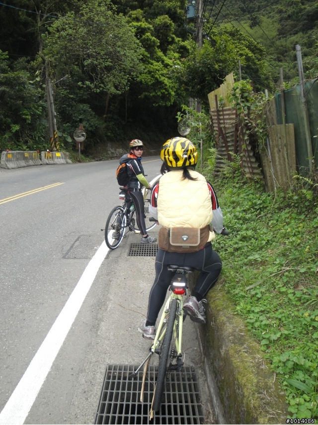 101.04.01 劉胖子父女三人的GARMIN北宜公路記行