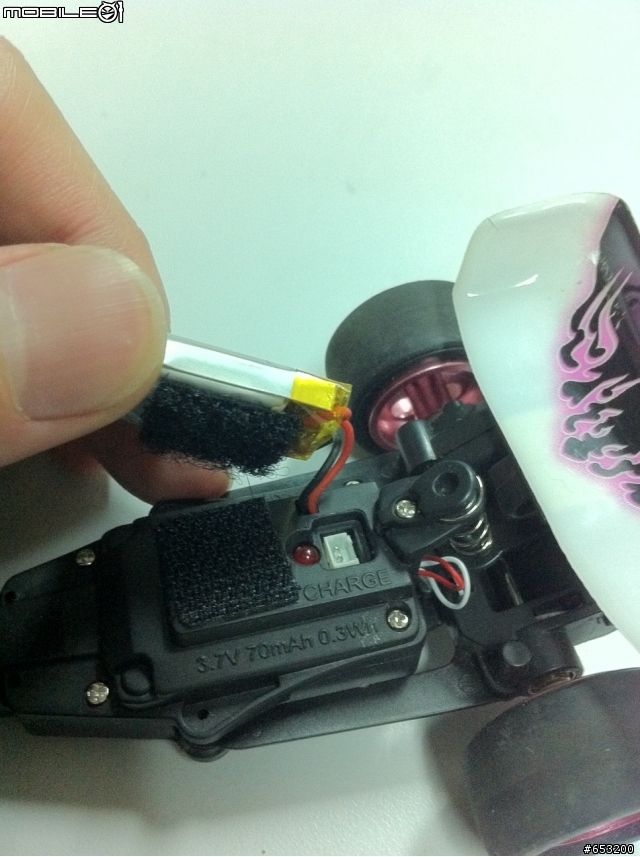 <改裝分享>TAKARA TOMY BUGGY GX 小改