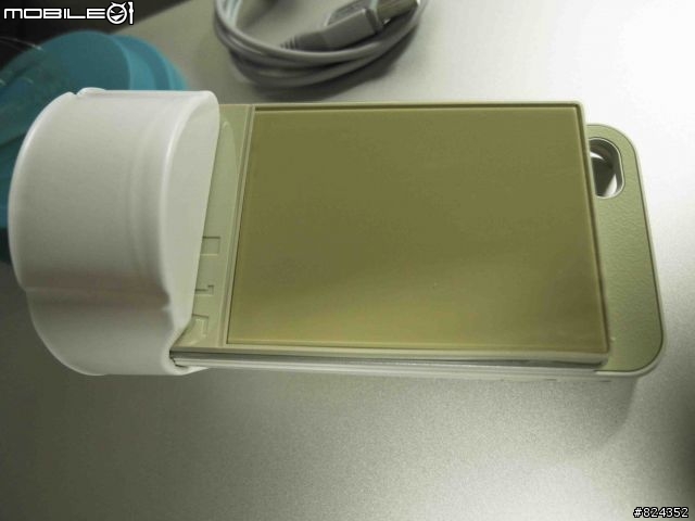 inature Refill+1.5 (2700mAh) For iPhone and iPad 開箱
