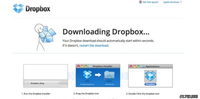DropBox 互助專區 (附上完整互助使用過程)