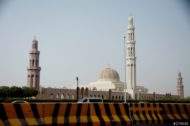 去油國坐郵輪﹣Costa Favolosa 杜拜自助奇航遊記 day3&4 in muscat & fujayrah