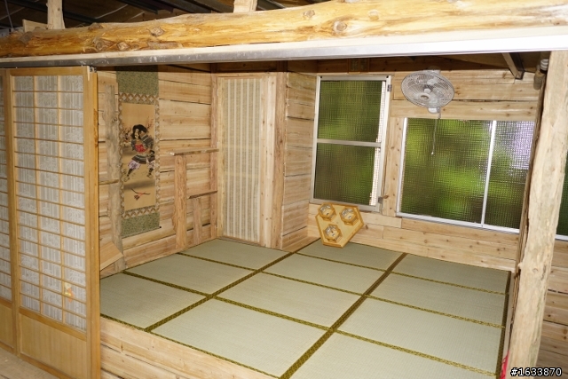 DIY簡單蓋鋼構木屋