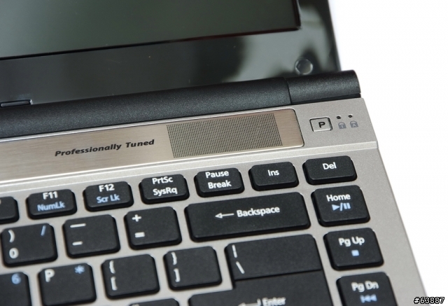 金屬質感與新潮外觀之Acer Aspire TimelineX 3830TG改裝分享