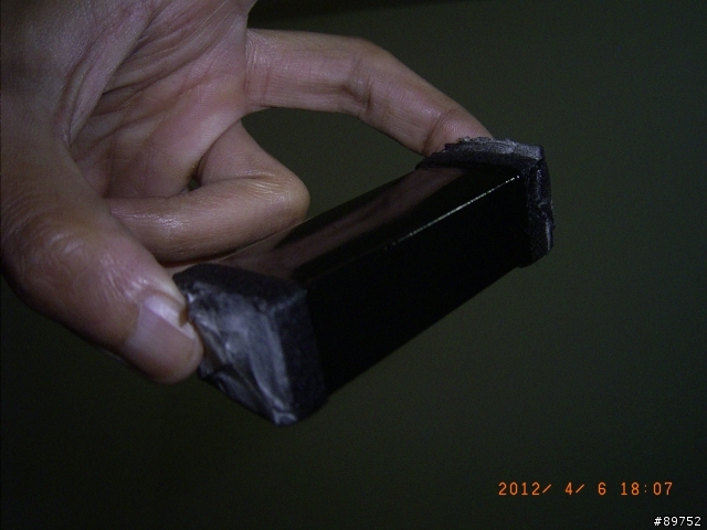 S100 遊騎兵720P "號稱"防水行車記錄器--之防水加強暨變身109辣妹黑