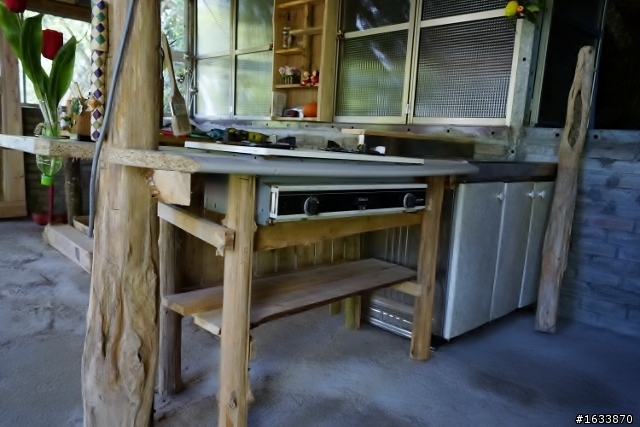 DIY簡單蓋鋼構木屋