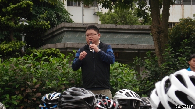 第五屆GARMIN&MOBILE 01北宜公路自行車活動心得