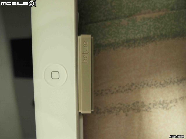 inature Refill+1.5 (2700mAh) For iPhone and iPad 開箱