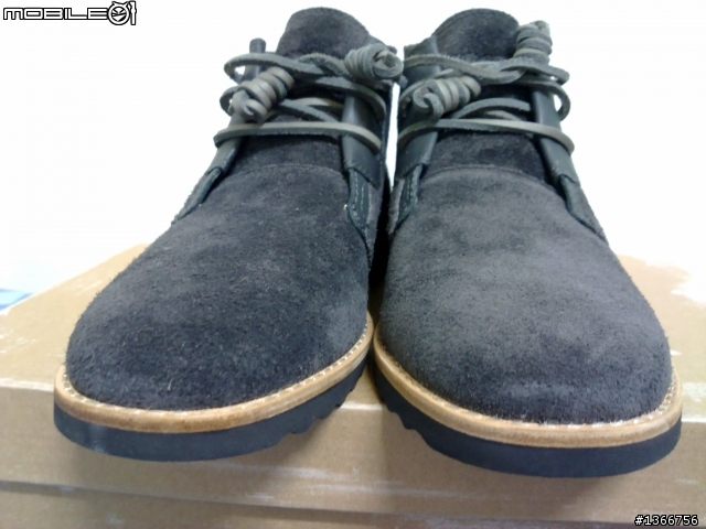 【開箱】Timberland Abington Classic Lodge Chukka