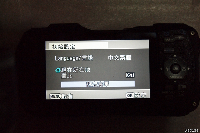 4/6上市首發賣出第一台 PENTAX Optio WG-2 防水機 (非常不專業開箱)