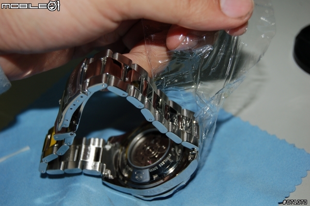 開箱NO:001 INVICTA GRAND DIVER 潛水錶 47mm大錶徑男錶 開箱