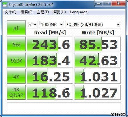 dv6-7017tx 混合式硬碟大解禁?