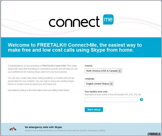 FreeTalk connect me skype ATA 及相關產品比較