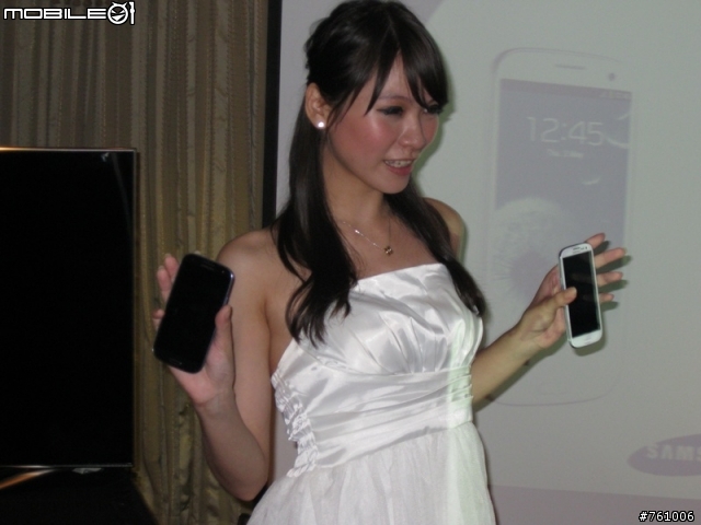 【淡定】My GALAXY SIII 台中體驗會