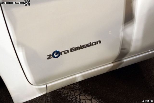 ♛這台車車豈只是卡哇伊而已♛環保低碳全電力量產車~~日產LEAF試乘記