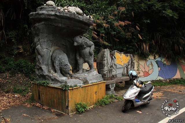 2012-05-27 雨中的一日雙北(順時針)