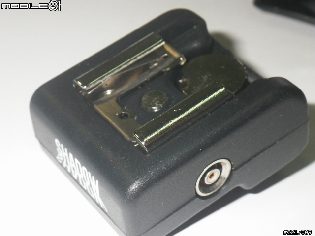 Shadow Sony NEX 5N 專用標準 熱靴 轉接器 分享
