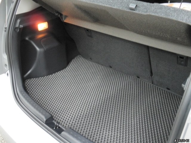 Prius C 極光銀OPEN (晚開箱)