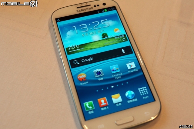 ♛原生自然‧進化體驗~SAMSUNG GALAXY SIII台北體驗會♛帶著一堆機絲去感受三星旗艦新機