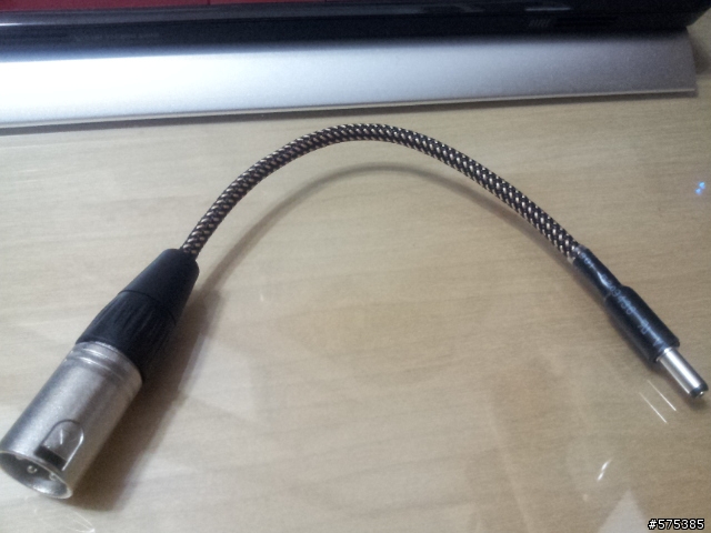 KingRex PSU Mk2 升級電源線