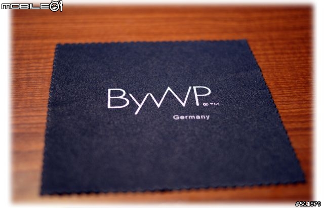 BYWP 薄鋼太陽眼鏡