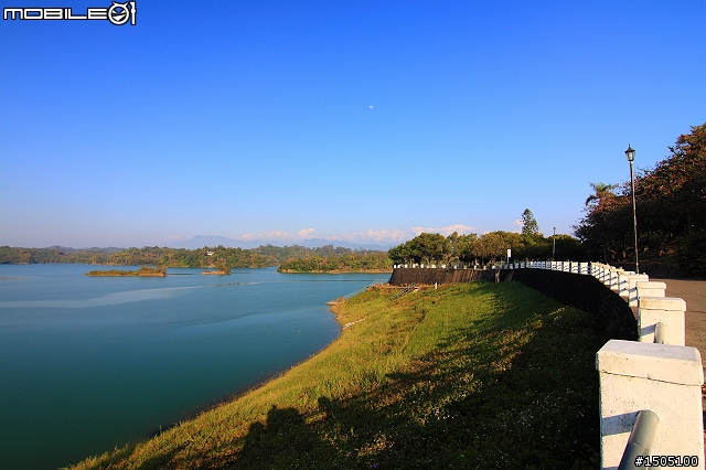 台南好所在 | 烏山頭水庫 八田與一紀念園區