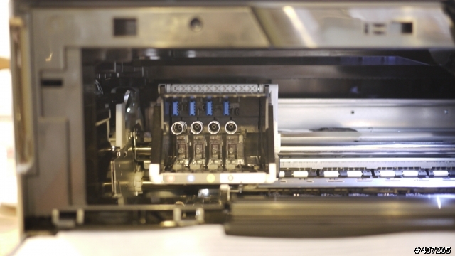 雲端雙面頂級旗艦多能事務機Hp Officejet Pro 8600P試用小心得