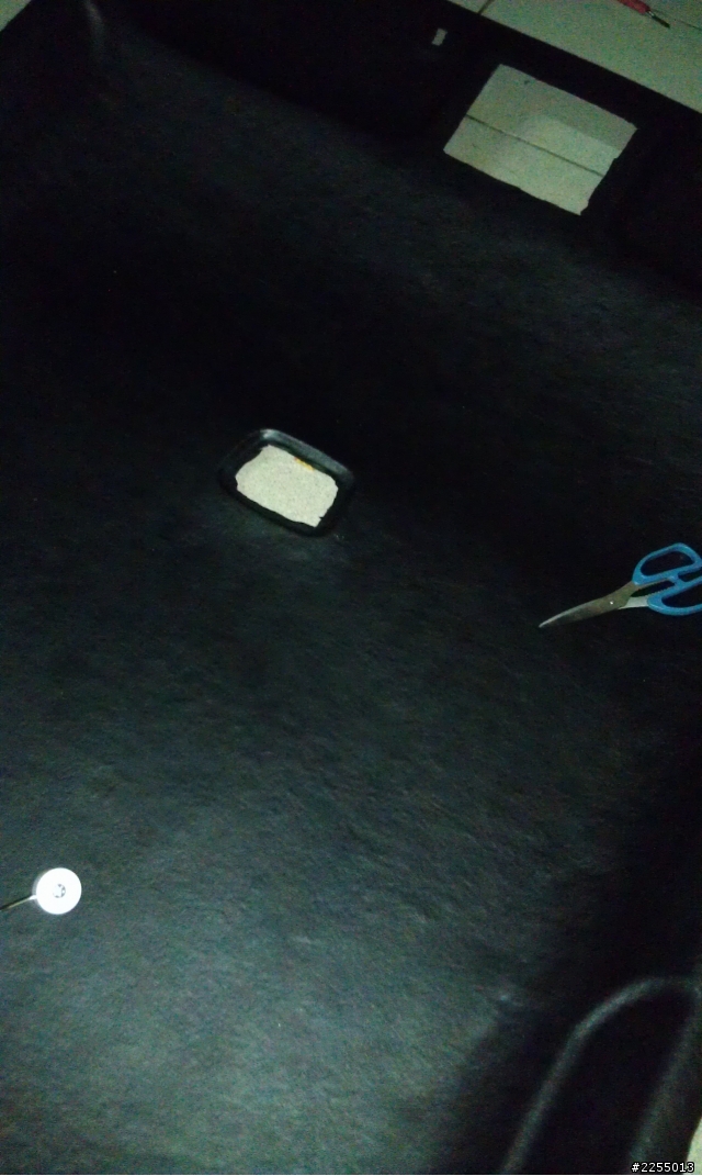 腰痠一個禮拜的全車隔音DIY~~LANCER