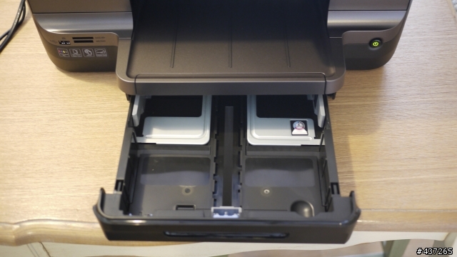 雲端雙面頂級旗艦多能事務機Hp Officejet Pro 8600P試用小心得
