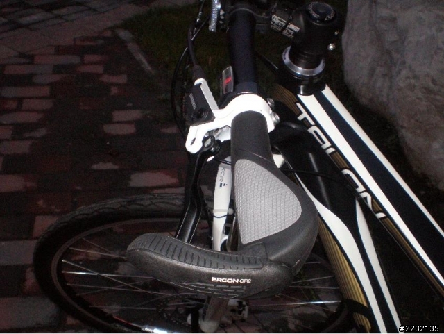 GIANT 2012 TALON_DISC +頂天立地車架 新手=開箱-=