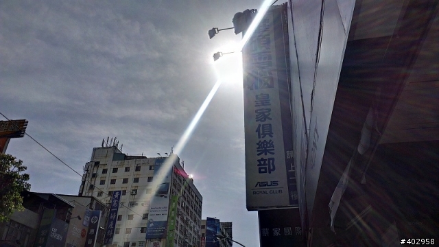 HTC ONE X相機功能分享(包括設定)