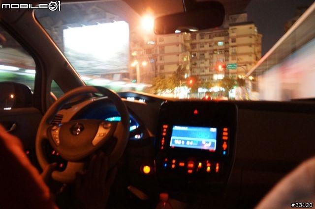 ♛這台車車豈只是卡哇伊而已♛環保低碳全電力量產車~~日產LEAF試乘記