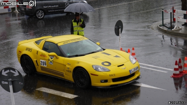 2012德國旅行番外篇-紐柏林賽道 ( Nürburgring ) 初體驗 (圖多)