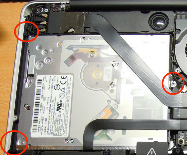 Macbook Pro 13.3 2011 Early 雙硬碟改機教學 & Intel 330 120G SSD 開箱文