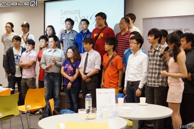 ♛原生自然‧進化體驗~SAMSUNG GALAXY SIII台北體驗會♛帶著一堆機絲去感受三星旗艦新機