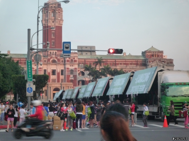 2012 NIKE 女生路跑 --後感