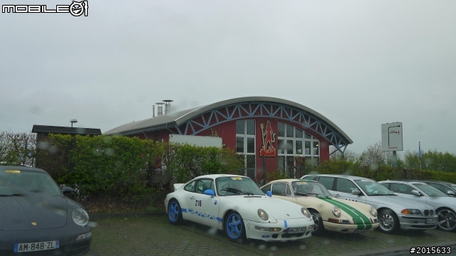 2012德國旅行番外篇-紐柏林賽道 ( Nürburgring ) 初體驗 (圖多)