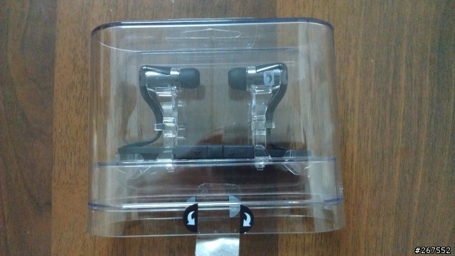 (應該是)M01首發Plantronics Bakcbeat GO不專業開箱~