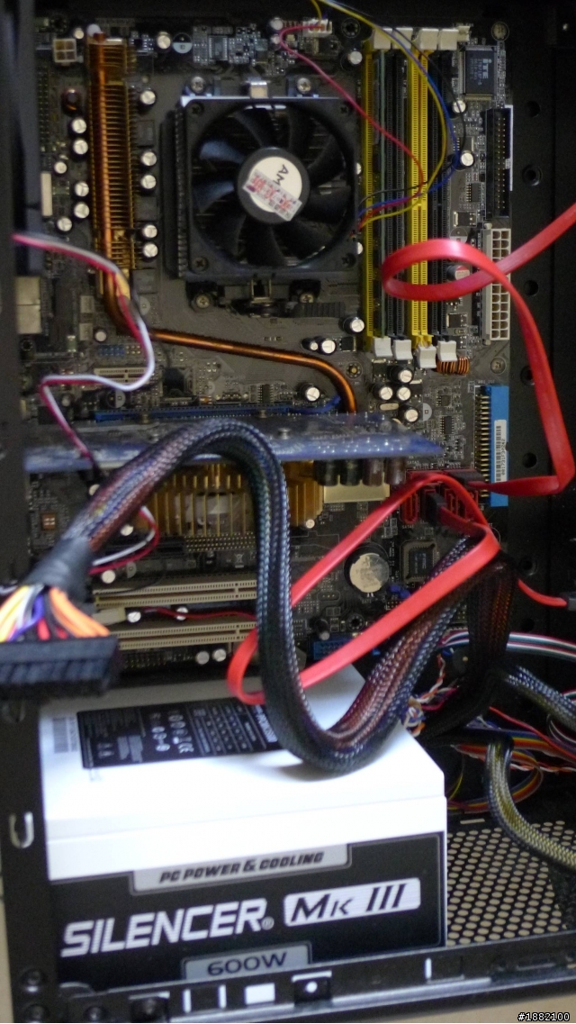 OCZ Mk III 600w 超可愛之不專業開箱體驗