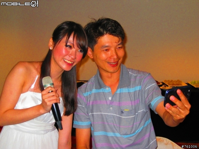 【淡定】My GALAXY SIII 台中體驗會