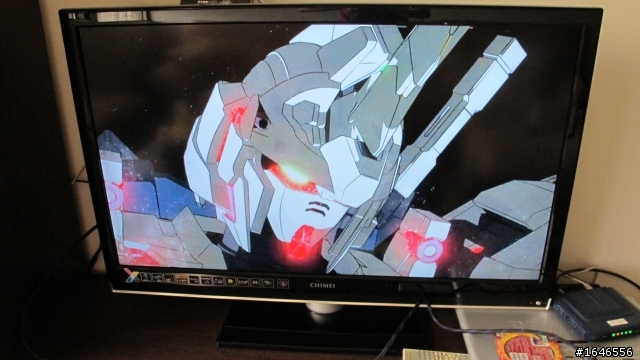 簡易開箱-1080P廣寰多媒體播放器M130