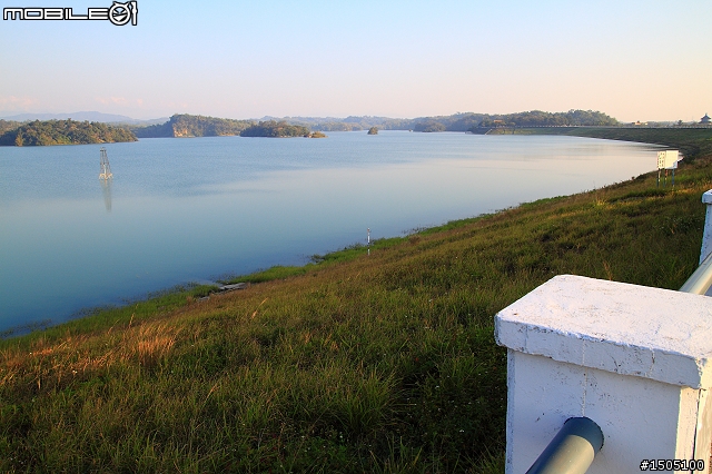 台南好所在 | 烏山頭水庫 八田與一紀念園區