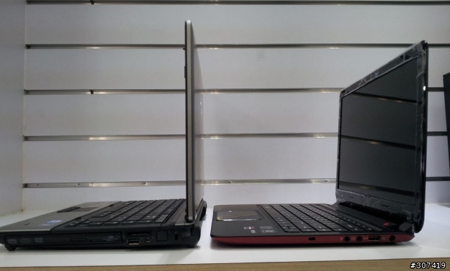 金屬黑+皮革紅跨界混搭HP Envy 4全台首發開箱!!