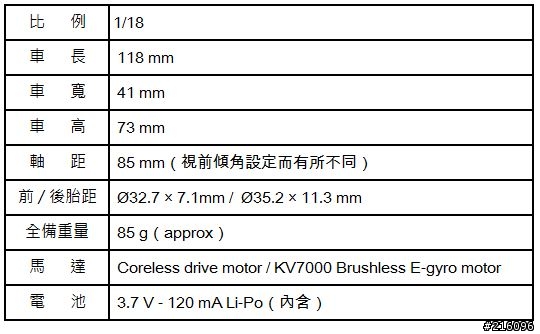KYOSHO Mini-Z Moto Racer 迷你遙控摩托車